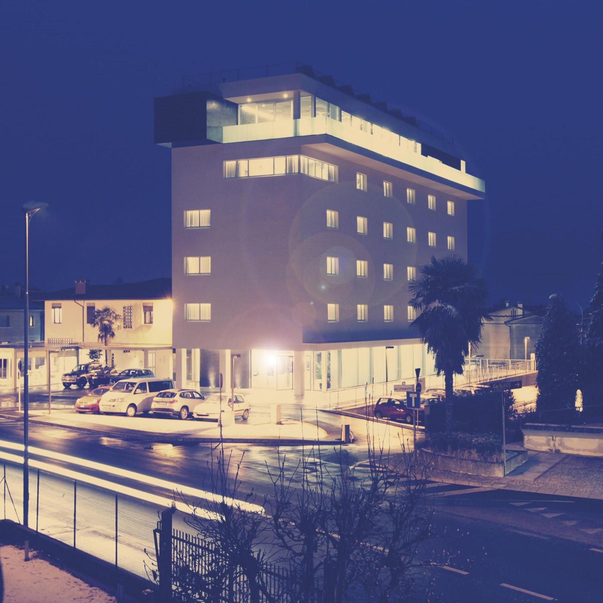 Le Nove Hotel Экстерьер фото