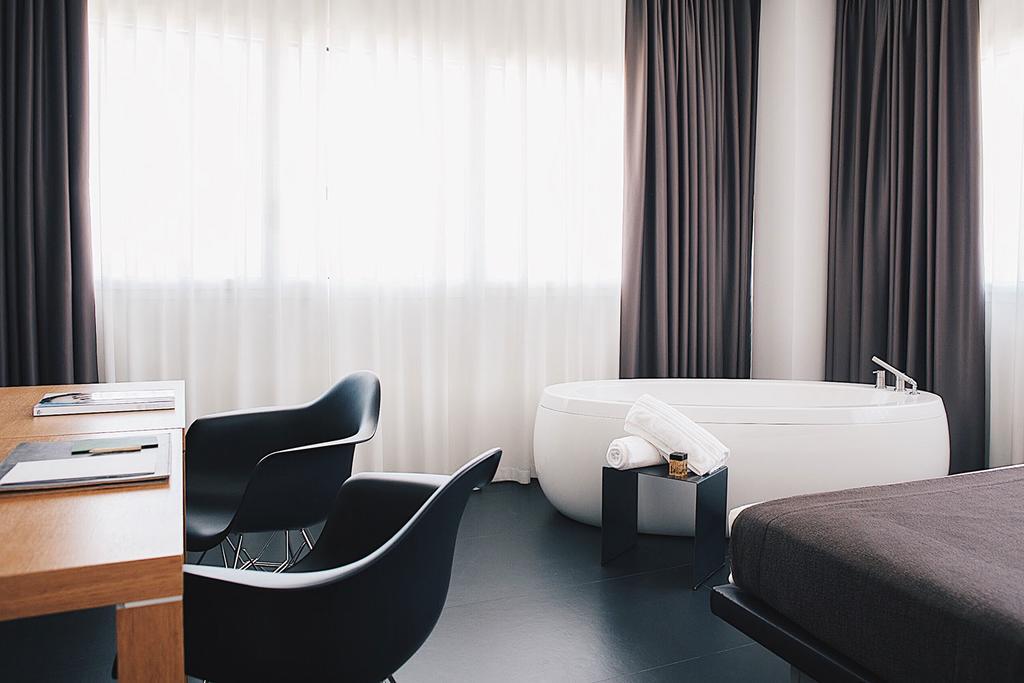 Le Nove Hotel Экстерьер фото