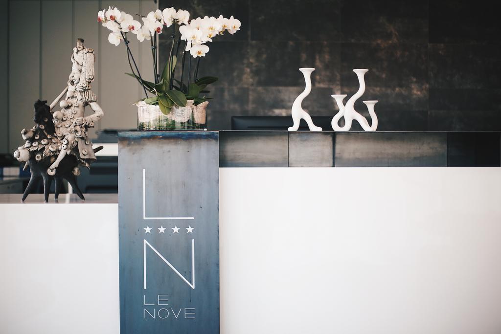 Le Nove Hotel Экстерьер фото