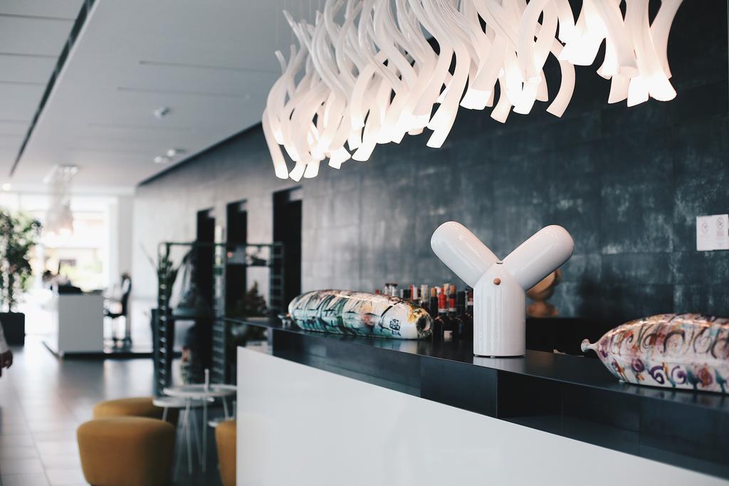 Le Nove Hotel Экстерьер фото
