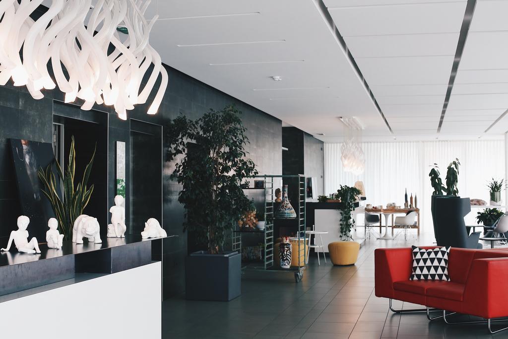 Le Nove Hotel Экстерьер фото