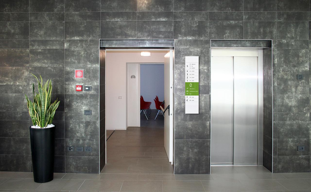 Le Nove Hotel Экстерьер фото