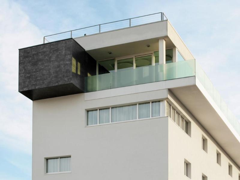 Le Nove Hotel Экстерьер фото