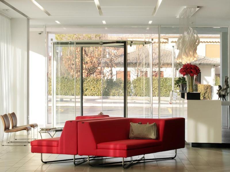 Le Nove Hotel Экстерьер фото